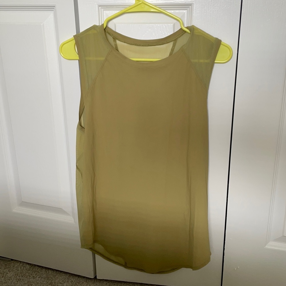 Muscle Tank